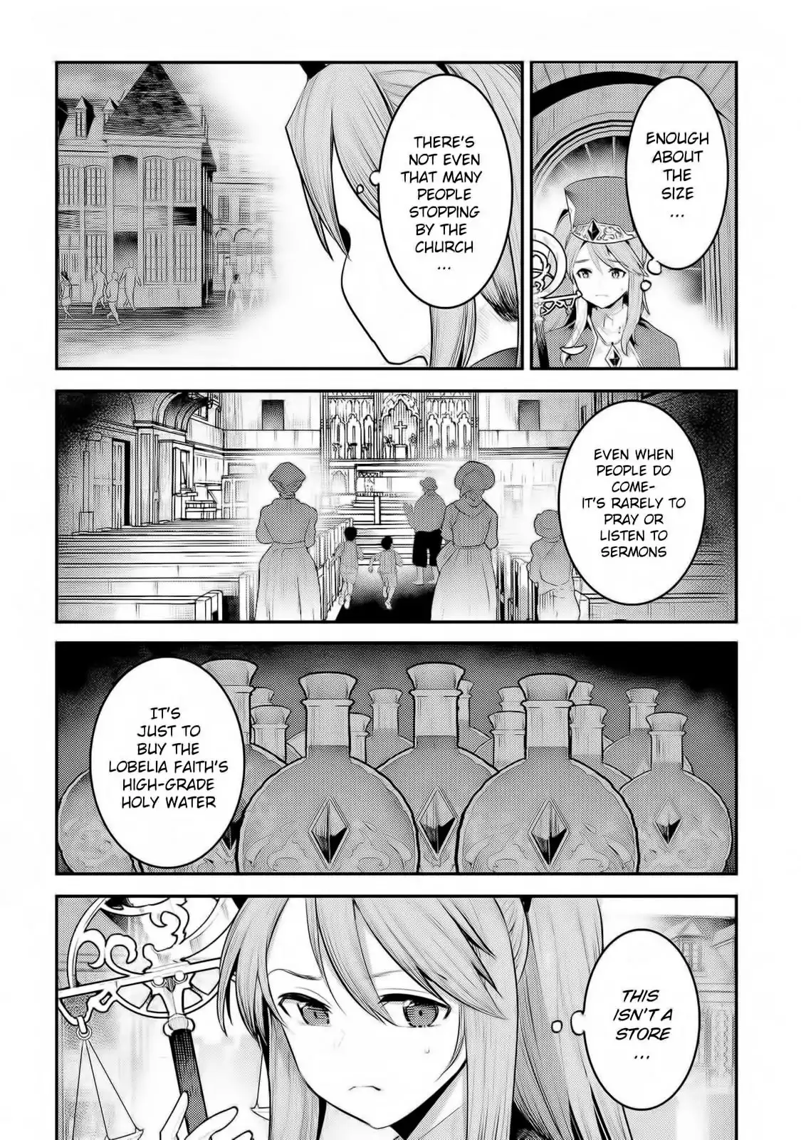 Nozomu Nozomi Chapter 32 5